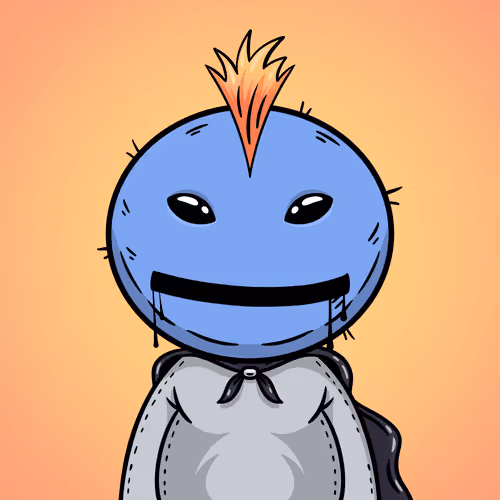 Creepy Friends By Nft Booster