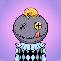 Creepy Friend #2975