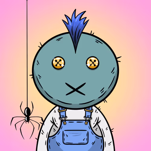 Creepy Friends By Nft Booster