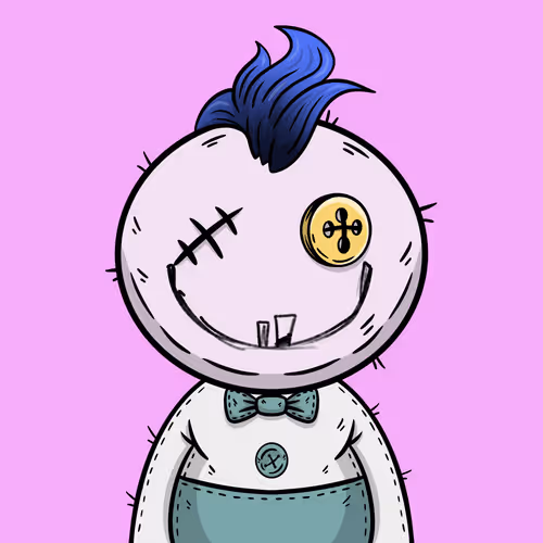 Creepy Friends By Nft Booster