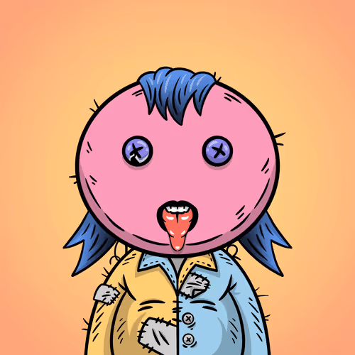 Creepy Friends By Nft Booster