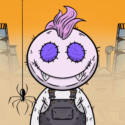 Creepy Friends By Nft Booster