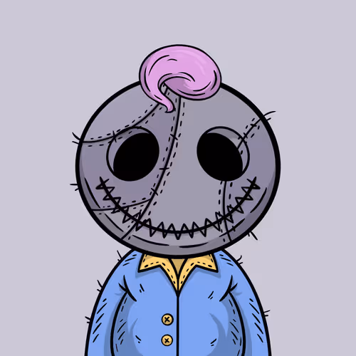 Creepy Friends By Nft Booster