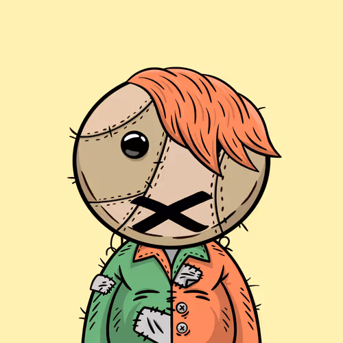 Creepy Friends By Nft Booster