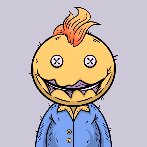 Creepy Friends By Nft Booster