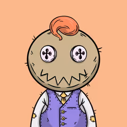Creepy Friend #3458