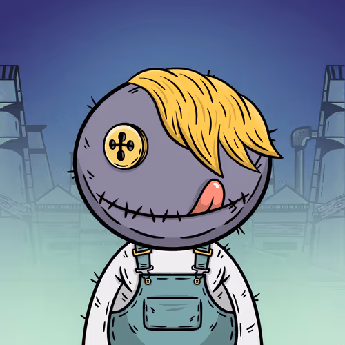 Creepy Friends By Nft Booster