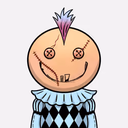 Creepy Friend #1401
