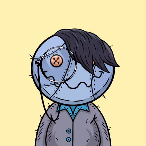 Creepy Friends By Nft Booster