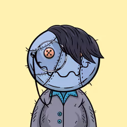 Creepy Friend #3840
