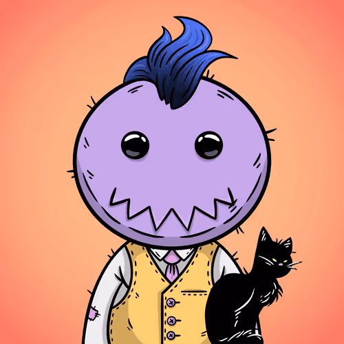 Creepy Friend #309