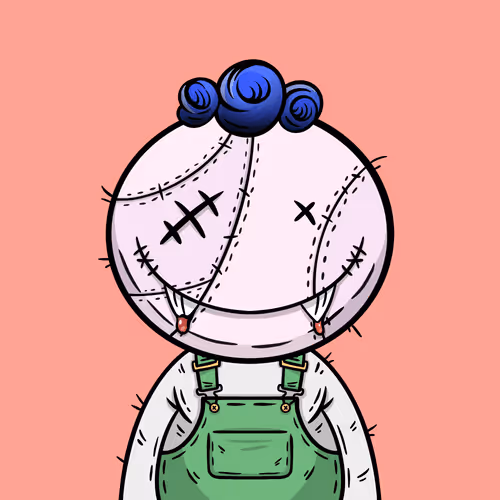 Creepy Friends By Nft Booster