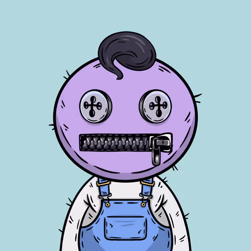 Creepy Friends By Nft Booster