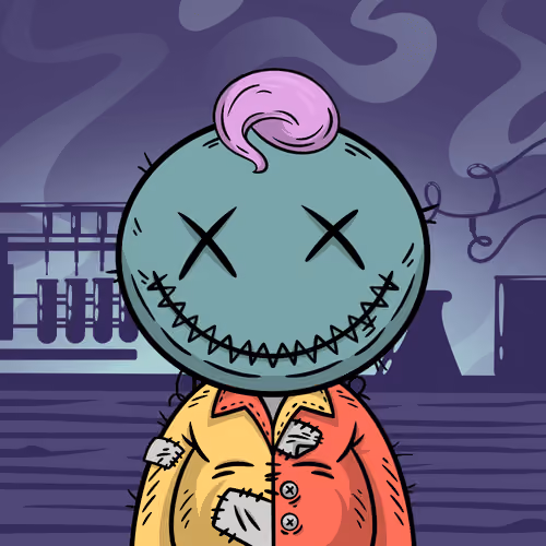 Creepy Friend #1647