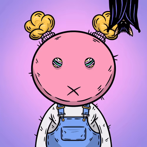 Creepy Friends By Nft Booster