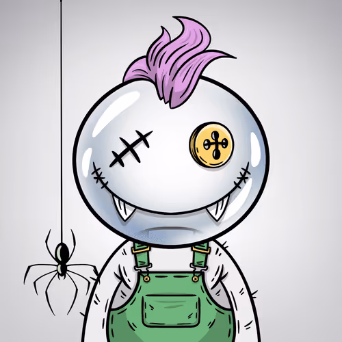 Creepy Friends By Nft Booster