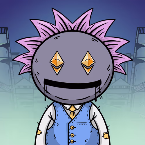 Creepy Friends By Nft Booster