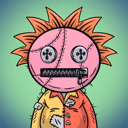 Creepy Friend #3190