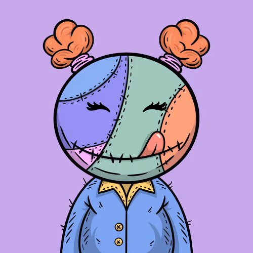 Creepy Friend #3364