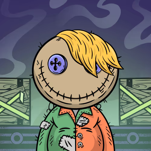 Creepy Friends By Nft Booster