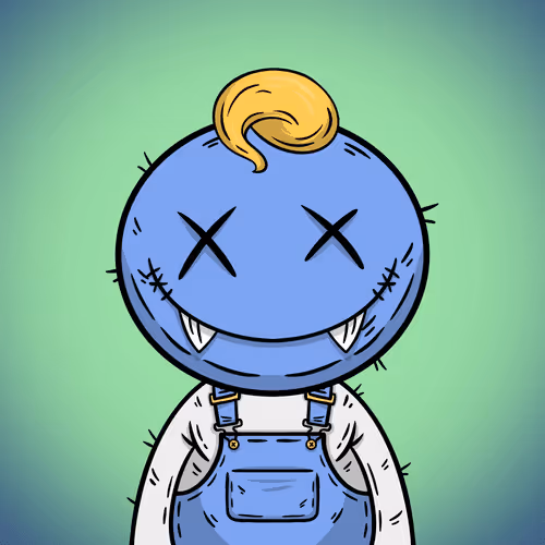 Creepy Friends By Nft Booster