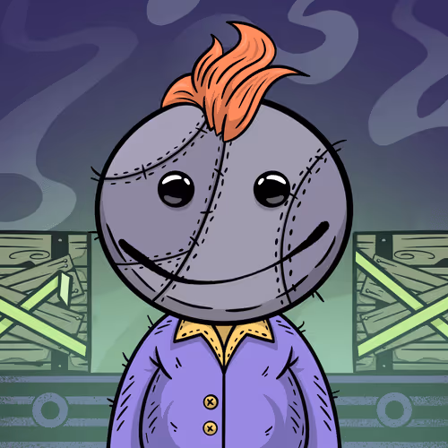 Creepy Friends By Nft Booster