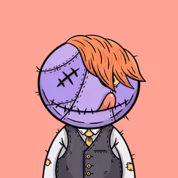 Creepy Friend #3189