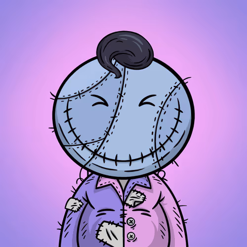 Creepy Friends By Nft Booster