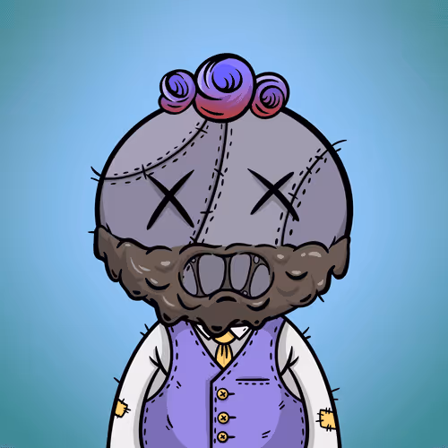 Creepy Friends By Nft Booster
