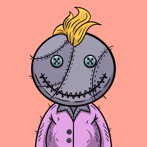Creepy Friends By Nft Booster