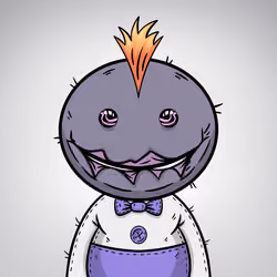 Creepy Friend #699