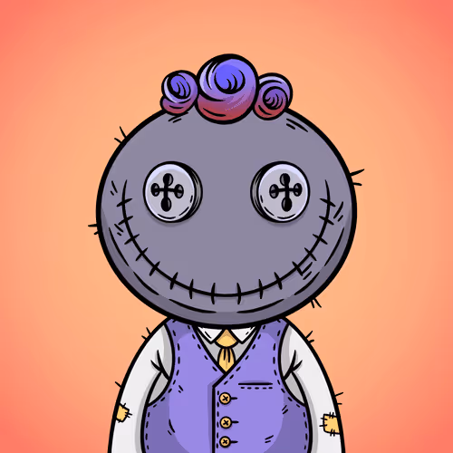 Creepy Friends By Nft Booster