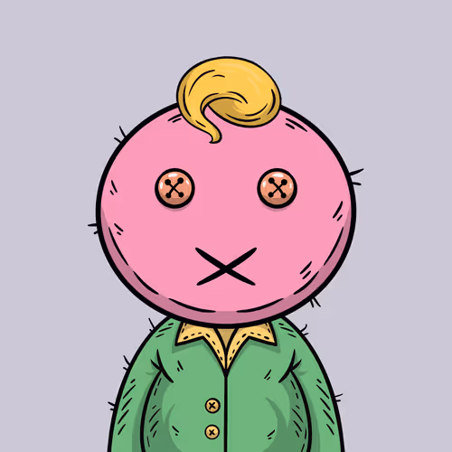 Creepy Friends By Nft Booster