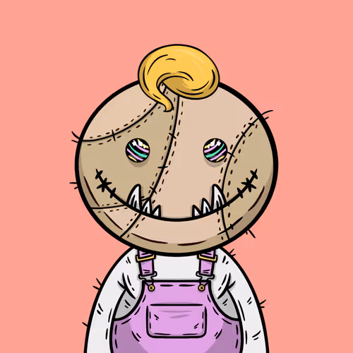 Creepy Friends By Nft Booster