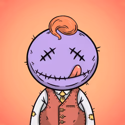 Creepy Friend #4572