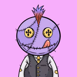 Creepy Friend #3054