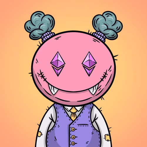 Creepy Friends By Nft Booster