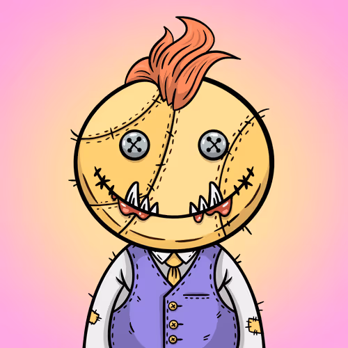 Creepy Friends By Nft Booster