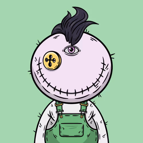 Creepy Friends By Nft Booster
