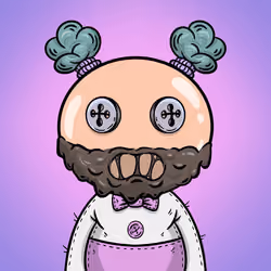 Creepy Friend #2850
