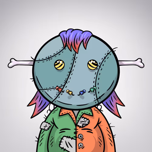Creepy Friends By Nft Booster