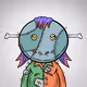 Creepy Friend #2877