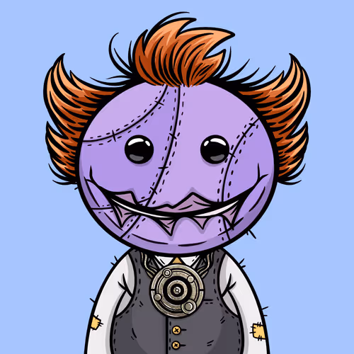 Creepy Friends By Nft Booster