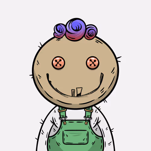 Creepy Friends By Nft Booster
