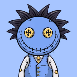 Creepy Friend #3594