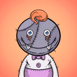 Creepy Friend #1217