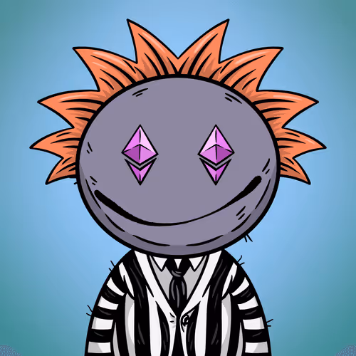 Creepy Friends By Nft Booster