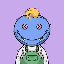 Creepy Friend #3480