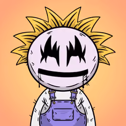 Creepy Friend #69