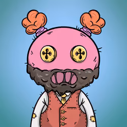 Creepy Friend #1677